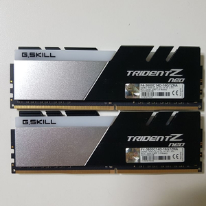 지스킬 3600 CL14 16GB 이미지