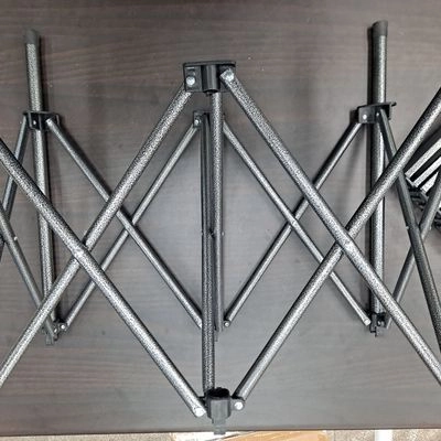 Bonjour 아웃도어 접이식 캠핑 테이블 95cm 경량 롤테이블 이미지