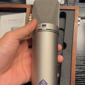 노이만 u87 ai neumann u87 ai 이미지