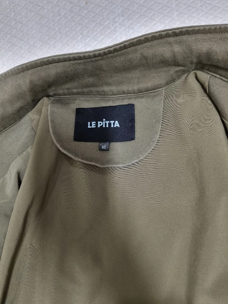 LE PITTA 차이나카라 야상점퍼(85) 이미지