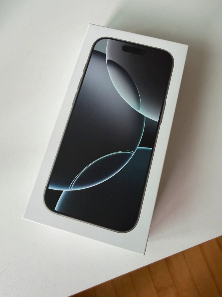 아이폰 16 프로 256GB 풀박스 판매합니다 이미지