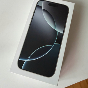 아이폰 16 프로 256GB 풀박스 판매합니다 이미지