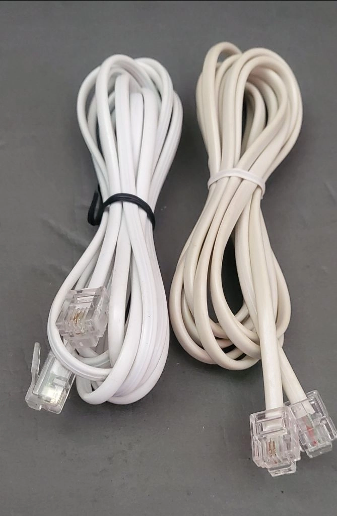 케이블류 몽땅, 케이USB2.0 A to B , 8자 케이블, 동축 케이블, 랜선 이더넷 케이블, TV안테나 동축 이미지