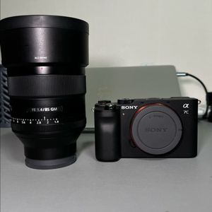 소니 A7C + 85mm GM 렌즈 컷수 3500