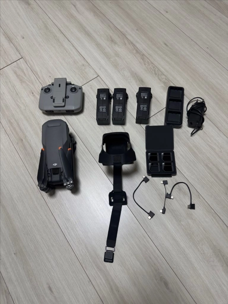 DJI 매빅3 클래식 플라이모어 콤보 - 안심되는 중고거래