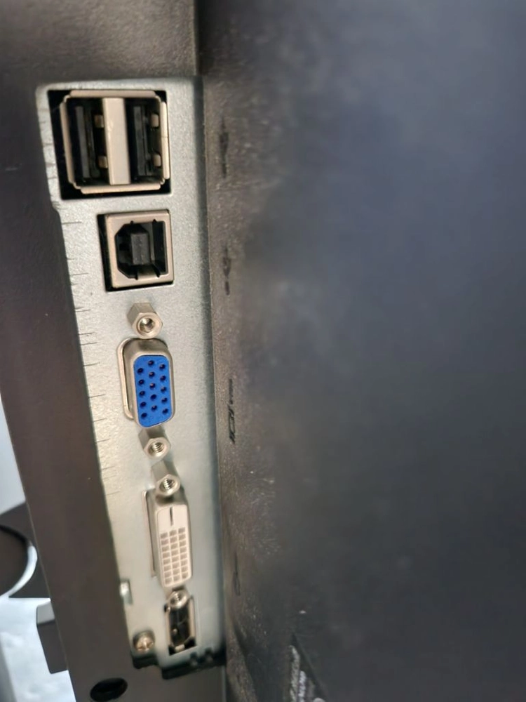hp 6600 8g 128g사무용본체와 듀얼피봇모니터 이미지