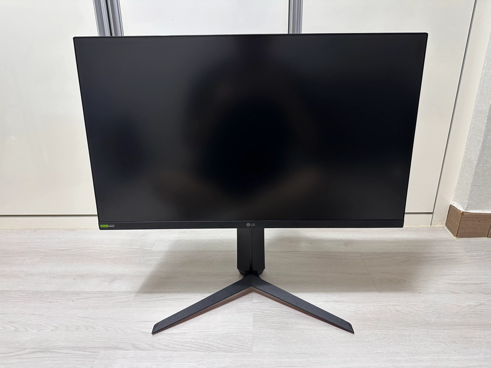 LG 울트라기어 27GP850 QHD 180Hz (Nano-ips) 이미지