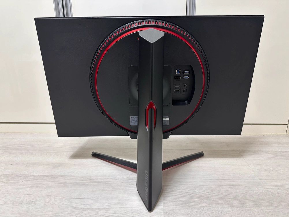 LG 울트라기어 27GP850 QHD 180Hz (Nano-ips) 이미지