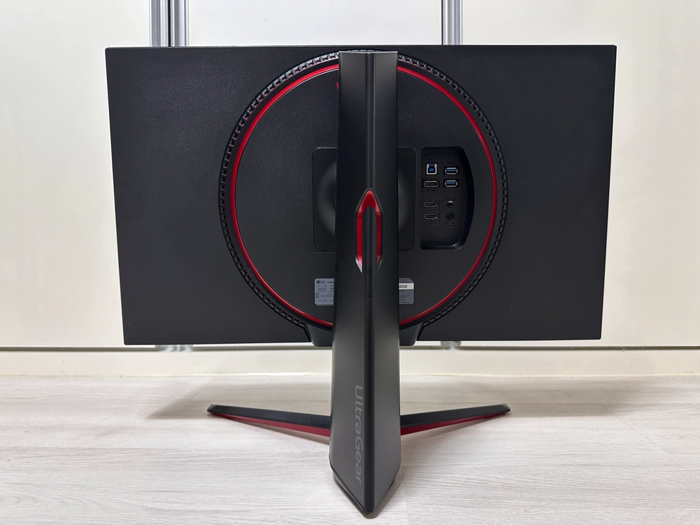LG 울트라기어 27GP850 QHD 180Hz (Nano-ips) 이미지