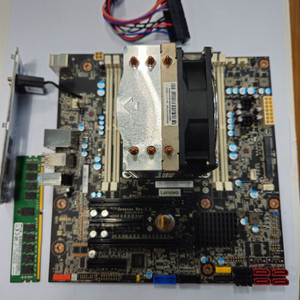 제온 서버 부품 cpu ram 보드 이미지