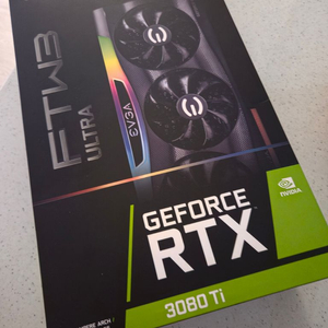 에브가 rtx3080ti 팝니다 이미지