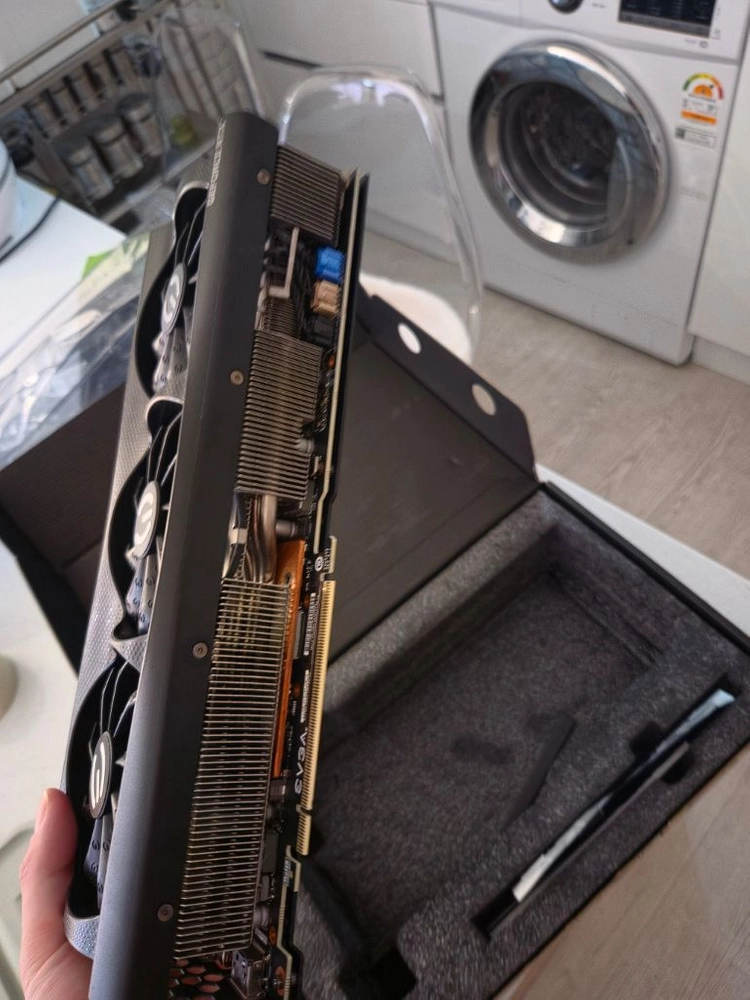 에브가 rtx3080ti 팝니다 이미지
