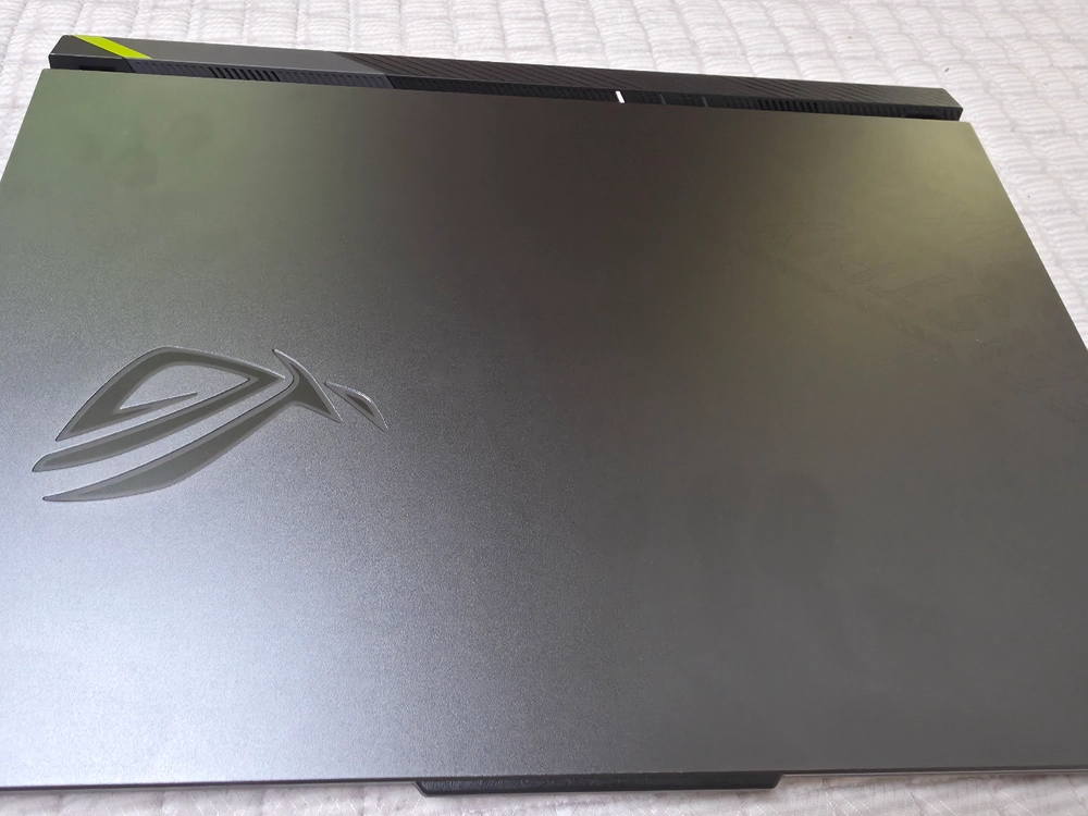 에이수스 asus 9955hx3d 5070ti 게이밍 노트북 g16 5070ti 팝니다 이미지