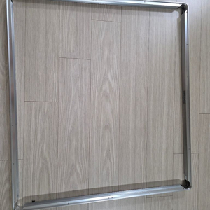 엘지 인덕션용 정품 2cm 띄움 케이스 HZ6020AA 알루미늄 프레임 이미지