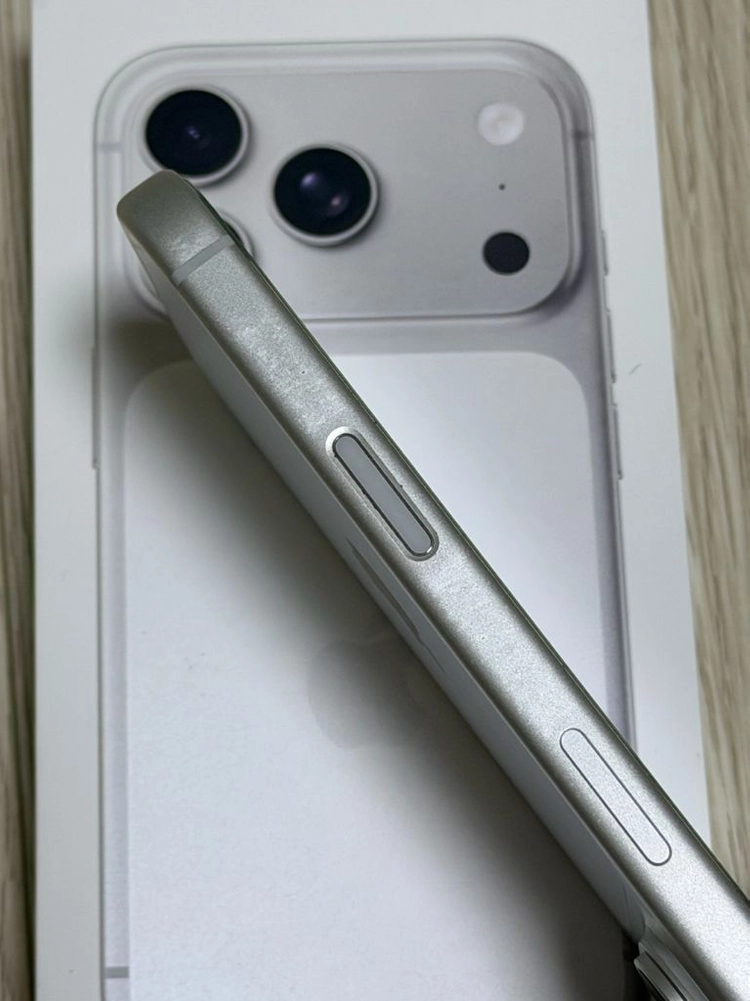아이폰 17프로 512G A급 싸게팝니다!!! 이미지