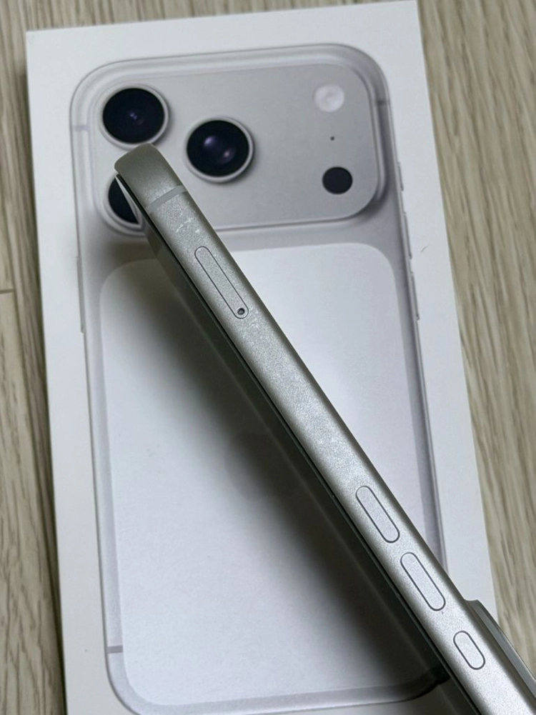 아이폰 17프로 512G A급 싸게팝니다!!! 이미지