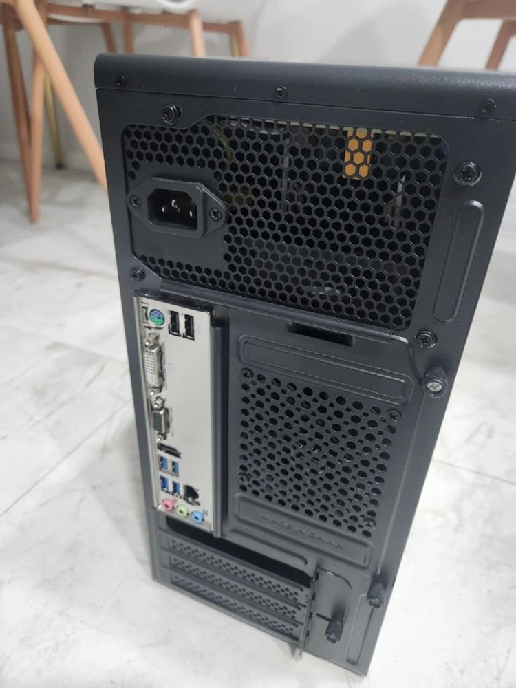 라이젠 5500gt 16gb 500gb 사무용 컴퓨터 이미지
