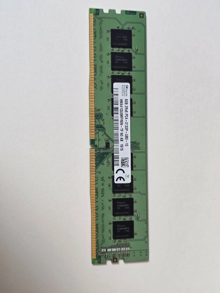 SK하이닉스 메모리 ddr4 ram 8g 이미지