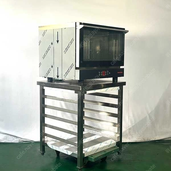 이녹스트렌드 4매 컨벡션오븐 380V 3상4선식 제과제빵기계 중고제과제빵기계 제과제빵 INOXTREND 이미지