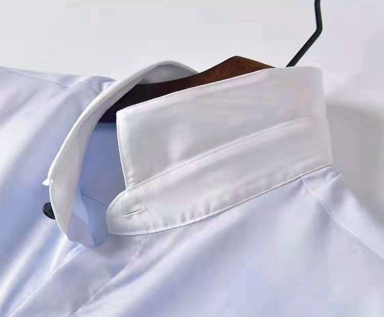 구찌 콤드 코튼 산호 뱀 자수 남성 셔츠 이미지