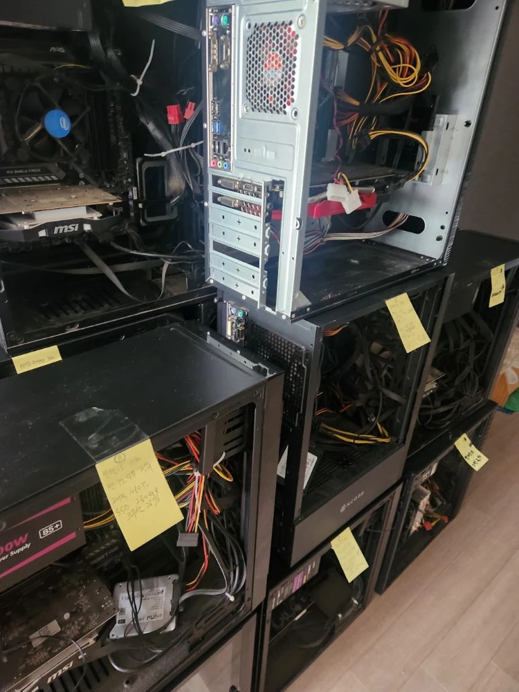 i5 10400,10400f,9400f, msi b460m h310m 메인보드 이미지