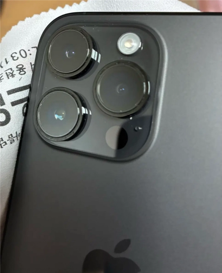 아이폰14pro 블랙 256GB 이미지