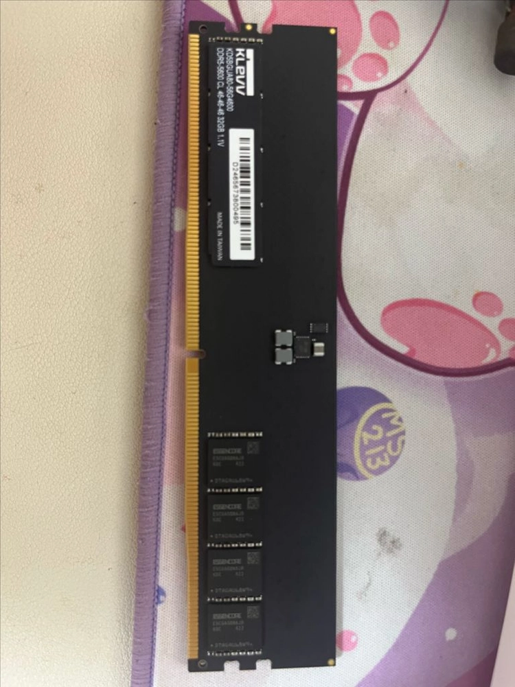 DDR5 32GB 데스크탑 램(클레브 하이닉스 마이크론) 이미지