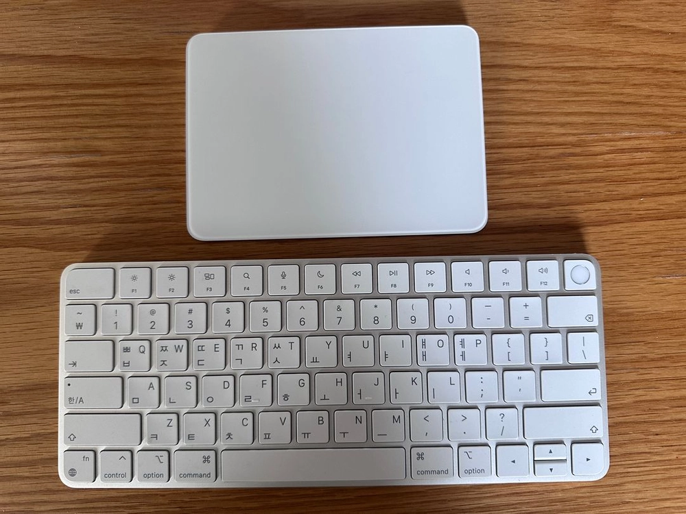아이맥 iMac M3 16GB 1TB 고급형모델 풀박스 판매 이미지