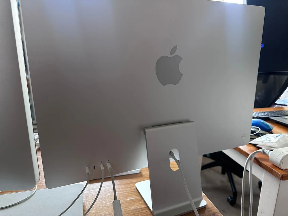 아이맥 iMac M3 16GB 1TB 고급형모델 풀박스 판매 이미지