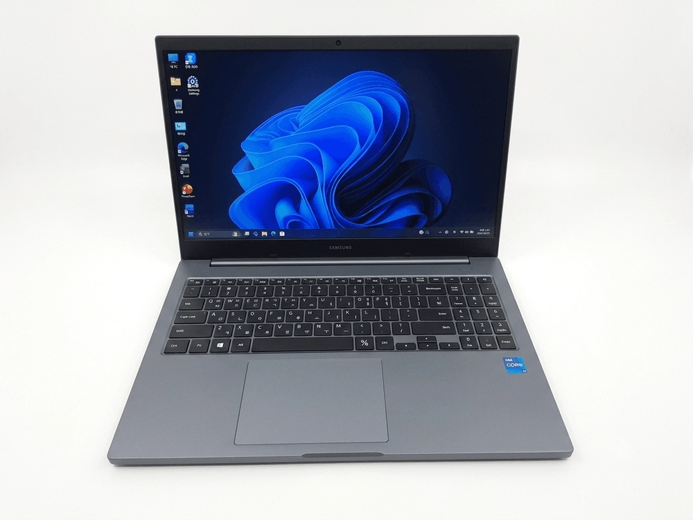 삼성 NT551XDA 인텔 i7 16GB SSD250GB WIN11 사무용 인강용 노트북 이미지