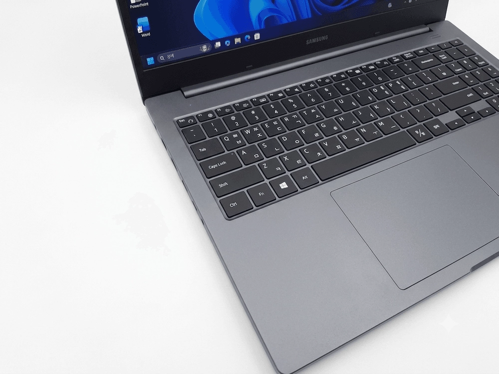 삼성 NT551XDA 인텔 i7 16GB SSD250GB WIN11 사무용 인강용 노트북 이미지