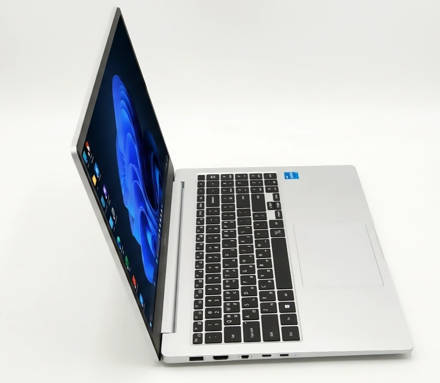 삼성 갤럭시북2 NT550XED 12세대 i3 16GB SSD 250GB 사무용 노트북 이미지