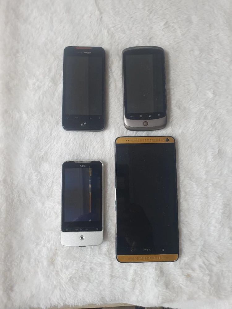 HTC ADR6300, 넥서스원 ,.PB76100, 원맥스 소장용 이미지