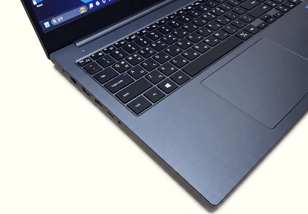 삼성 NT550XDA 펜티엄 골드 7505 램 16GB SSD 250GB 사무용 노트북 이미지