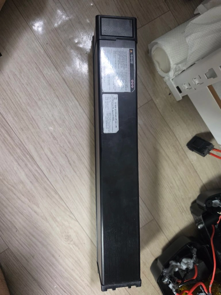 알톤 전기자전거 배터리 알톤 니모 배터리 알톤 사각배터리 이미지