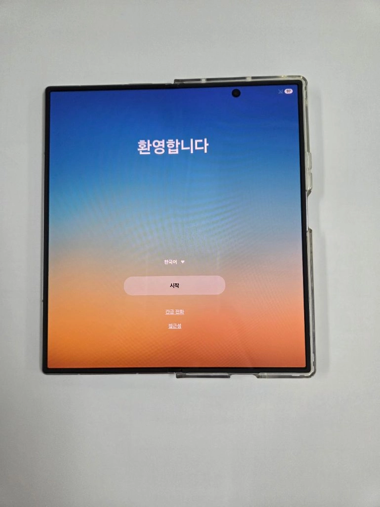 SM F966 512G 갤럭시Z폴드7 이미지
