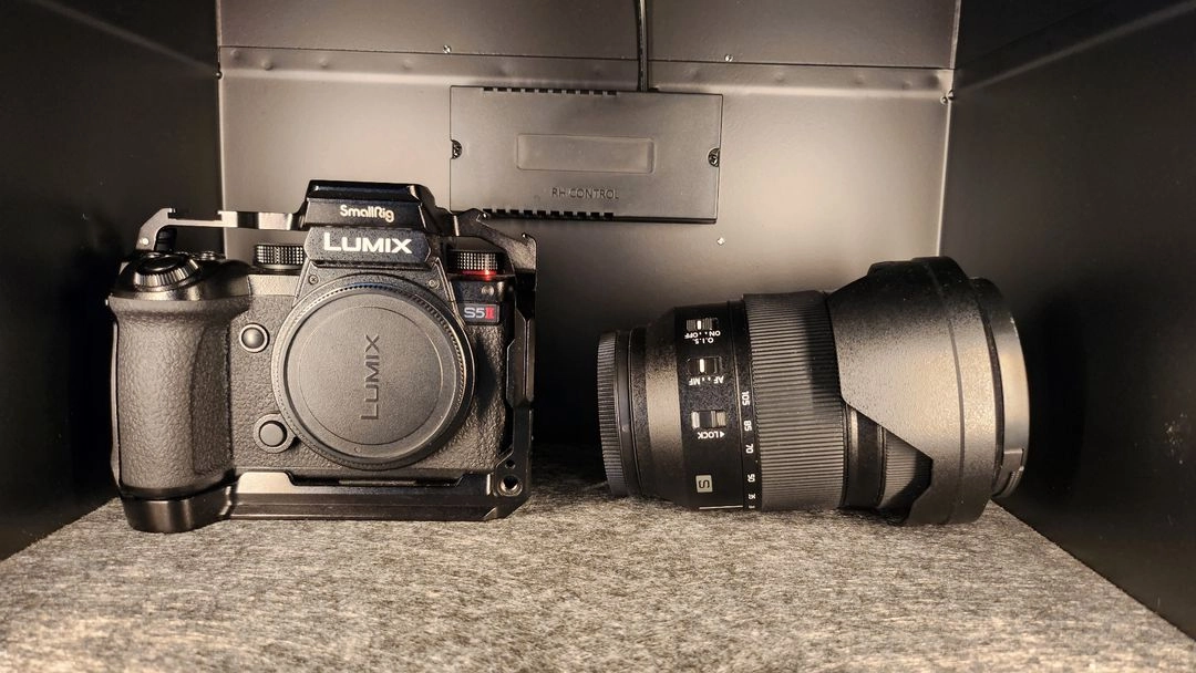 루믹스 s5m2 +24-105F4 - 안심되는 중고거래