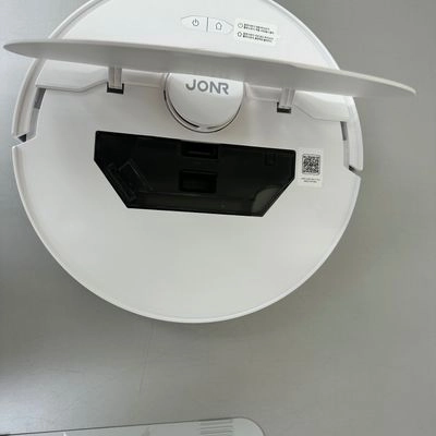 JONR T5 Pro Gen 2 화이트 로봇청소기 15000Pa 물걸레 이미지