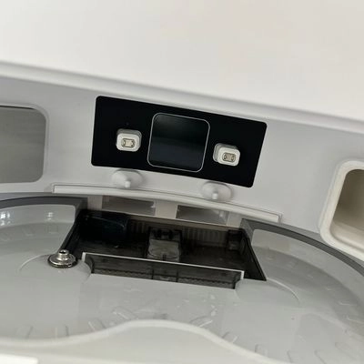 JONR T5 Pro Gen 2 화이트 로봇청소기 15000Pa 물걸레 이미지