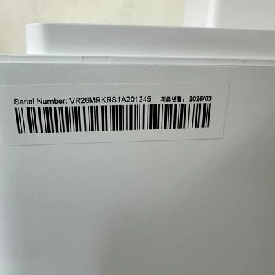 JONR T5 Pro Gen 2 화이트 로봇청소기 15000Pa 물걸레 이미지