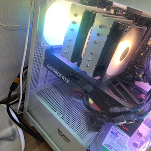 7800x 3d RTX 4070ti super 고사양 게이밍 PC 이미지