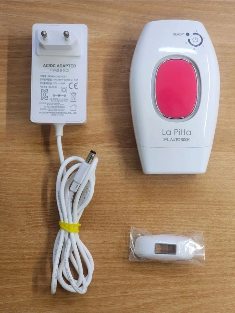 라피타 IPL 오토샷 제모기 JOC-9000 이미지