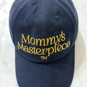 [새제품] 스컬프터 Mommys Masterpiece 볼캡 모자 이미지