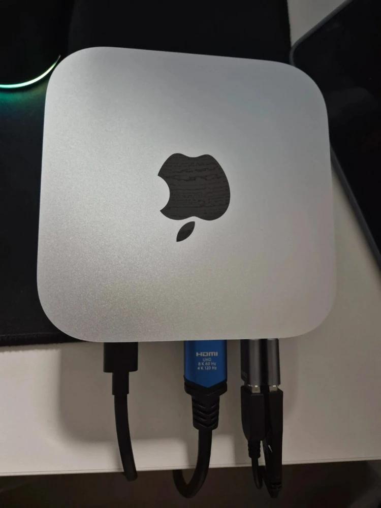 맥미니 m4 pro 64gb 1tb 올해 2월구입제품 - 안심되는 중고거래