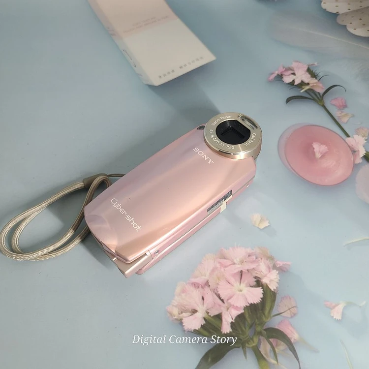 소니 사이버샷 dsc m2 캠코더 디카 (빈티지 카메라) 이미지