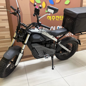 세그웨이 자이버 투배터리 팝니다. 배달 풀세트 관리 엄청 잘한 기체 이미지