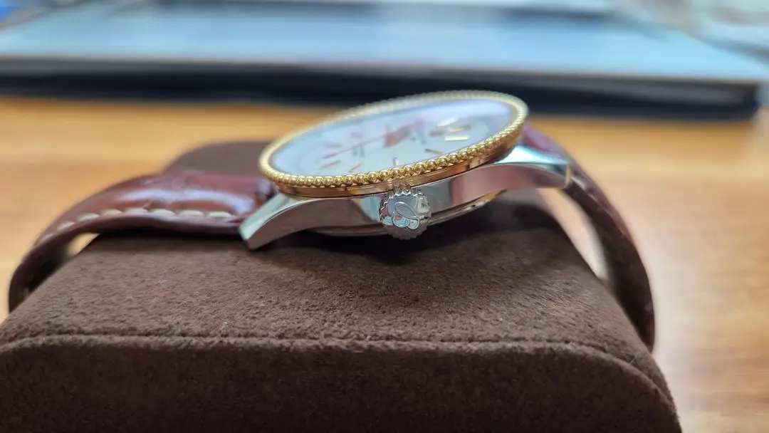 브라이틀링 네비타이머 38mm 이미지