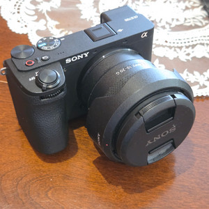 소니 A6700 & 1020G 이미지