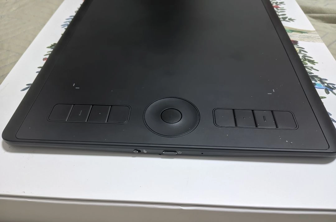 와콤 인튜어스 프로 pth 660 이미지