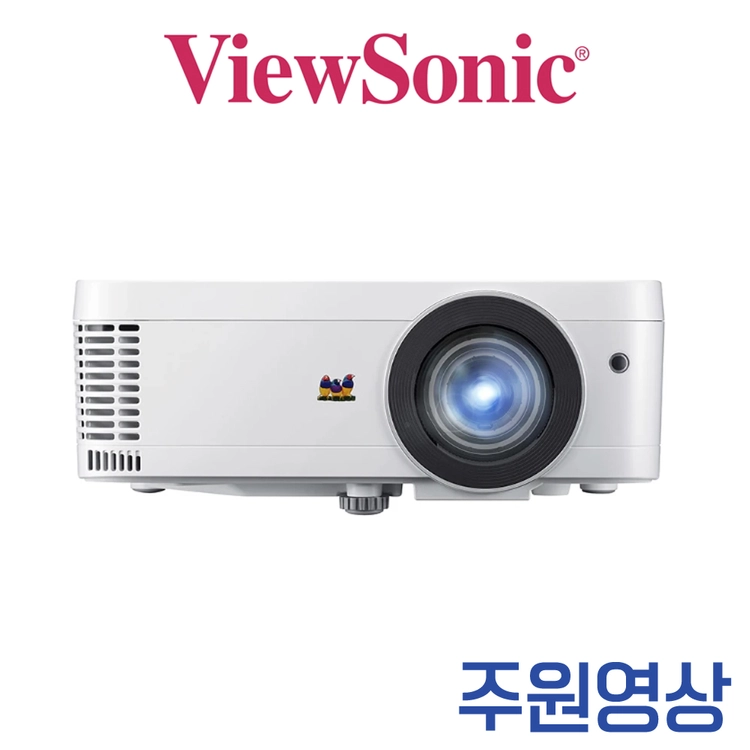 1.5m에서 100인치! 뷰소닉 PX706HD 풀HD 단초점 중고빔프로젝터 이미지